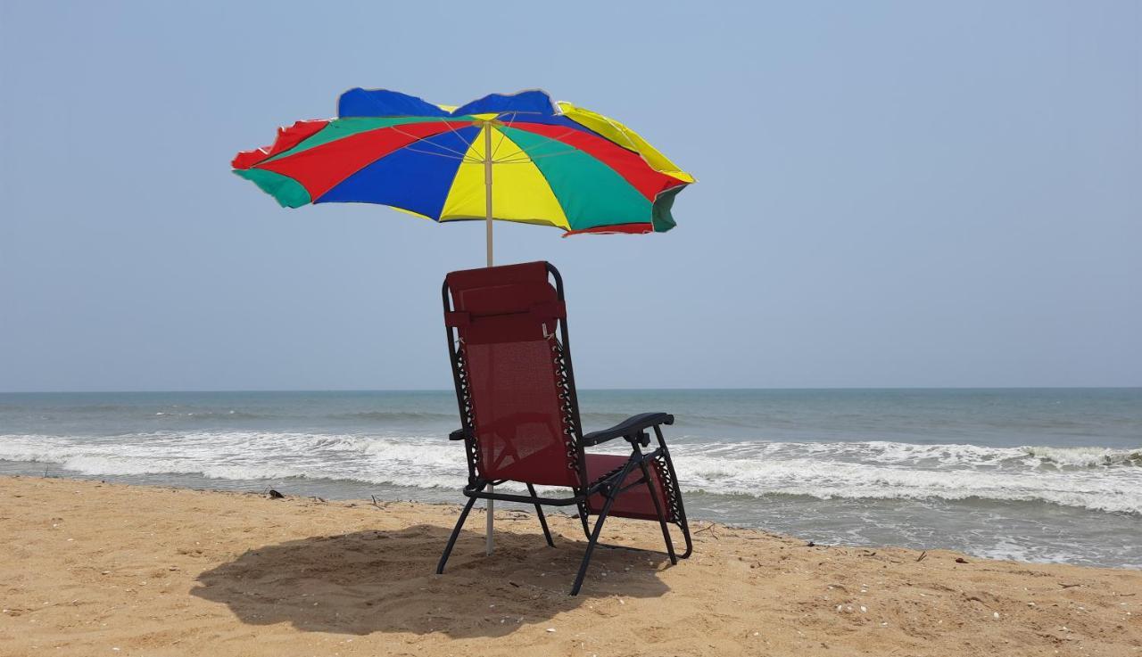 The Camp Club Beach Villa Payyannur Exterior foto