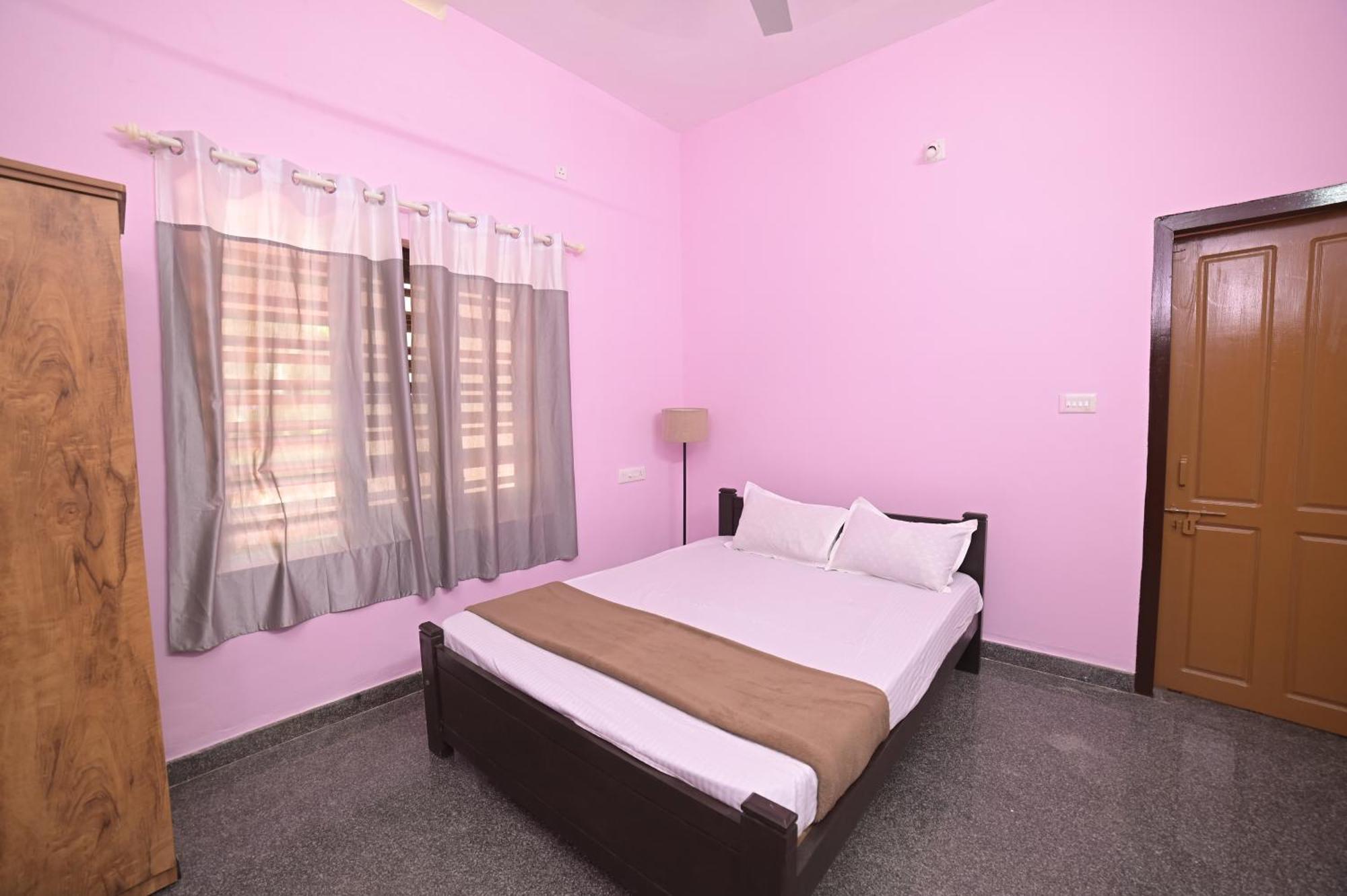 The Camp Club Beach Villa Payyannur Exterior foto